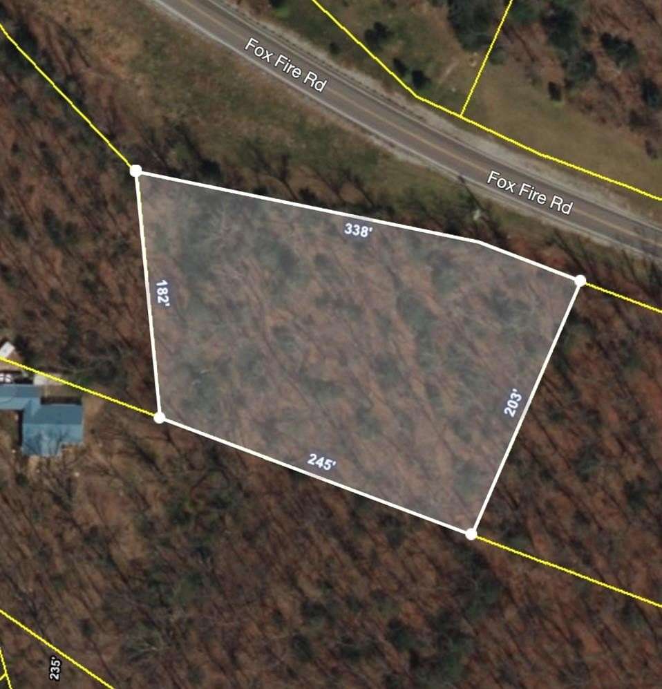 1.27 Acres of Residential Land for Sale in Crossville, Tennessee