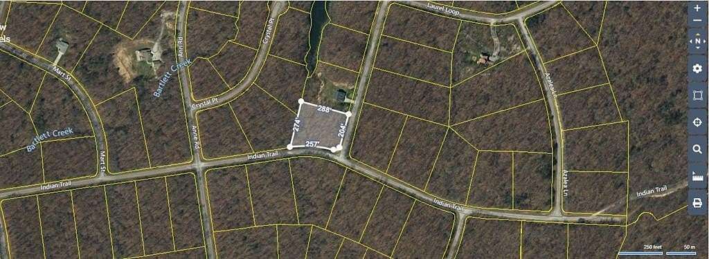 1.6 Acres of Residential Land for Sale in Monterey, Tennessee