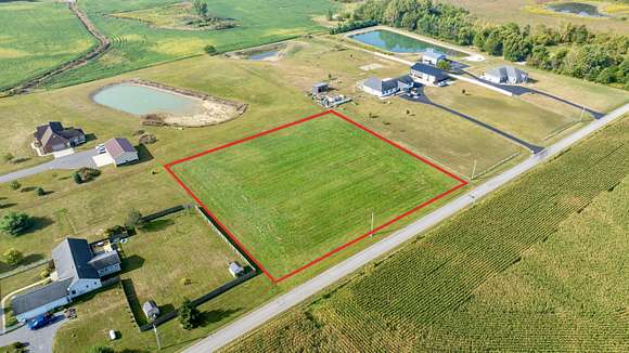 2.07 Acres of Residential Land for Sale in West Liberty, Ohio