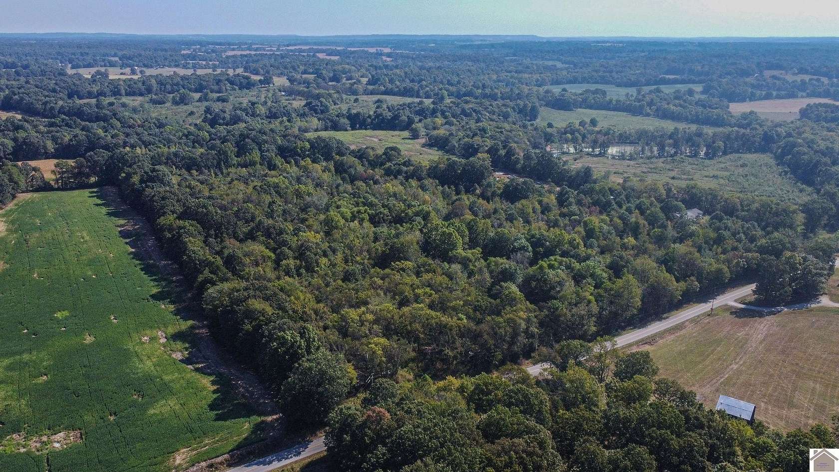 25 Acres of Recreational Land for Sale in Marion, Kentucky