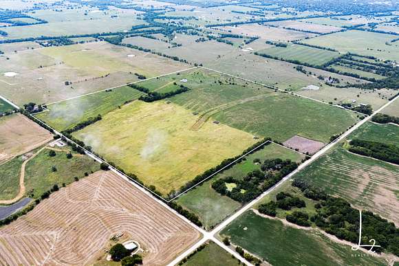 145 Acres of Recreational Land & Farm for Sale in Cherryvale, Kansas