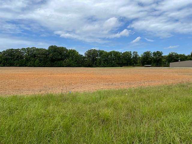 10.3 Acres of Commercial Land for Sale in Grenada, Mississippi