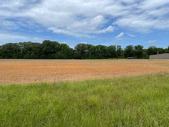 10.3 Acres of Commercial Land for Sale in Grenada, Mississippi