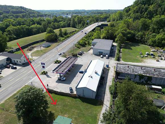 0.22 Acres of Commercial Land for Auction in Huntington, West Virginia