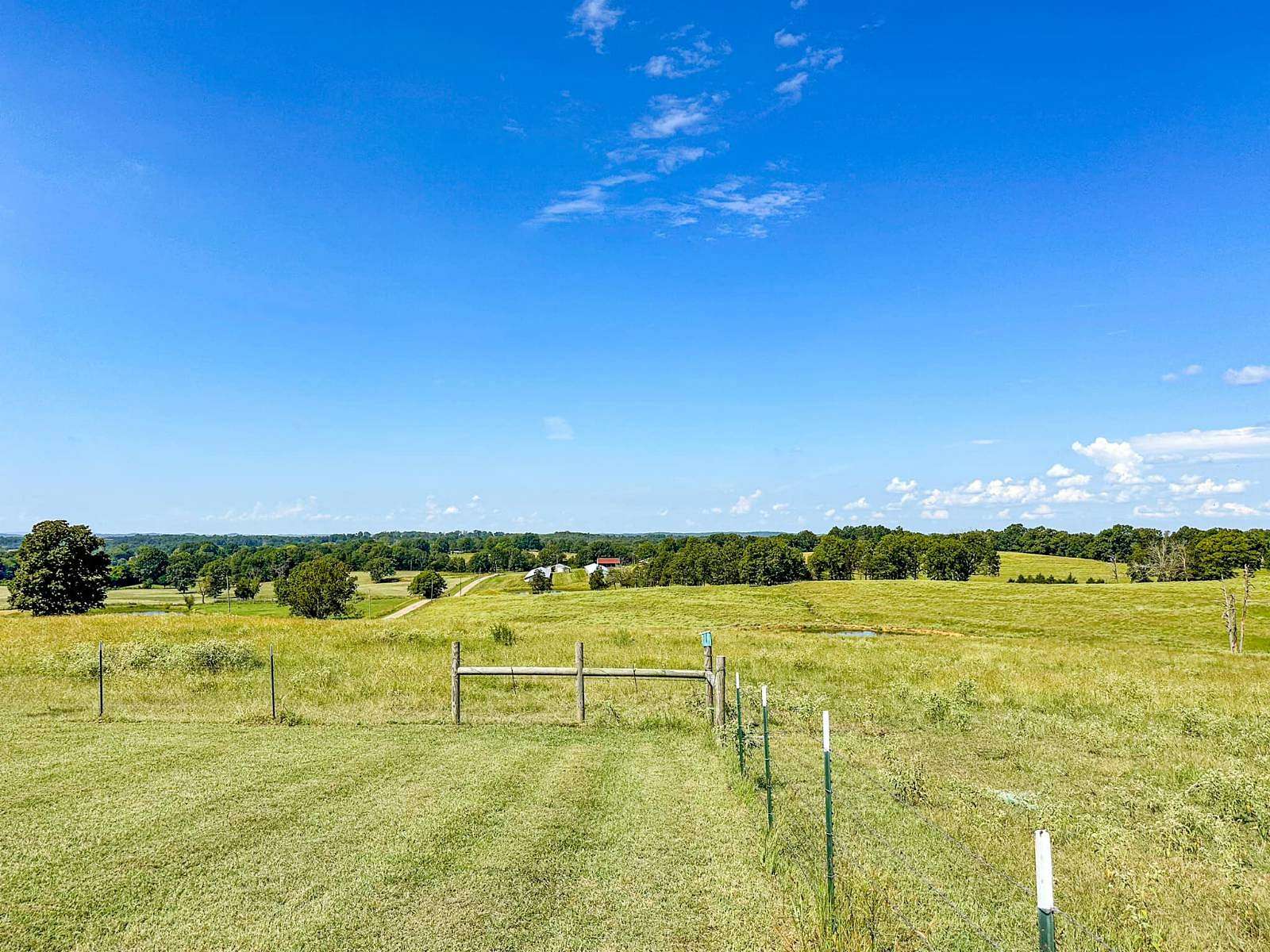 11.19 Acres of Agricultural Land for Sale in Sidney, Arkansas