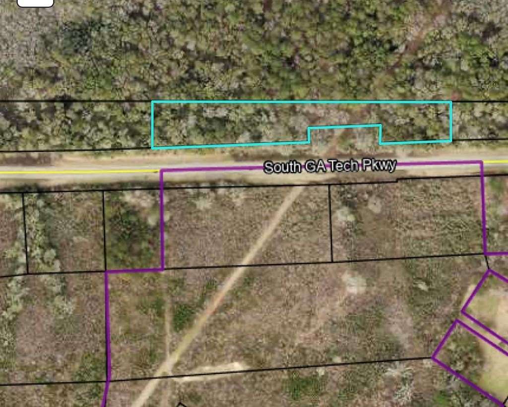 3.29 Acres of Mixed-Use Land for Sale in Americus, Georgia