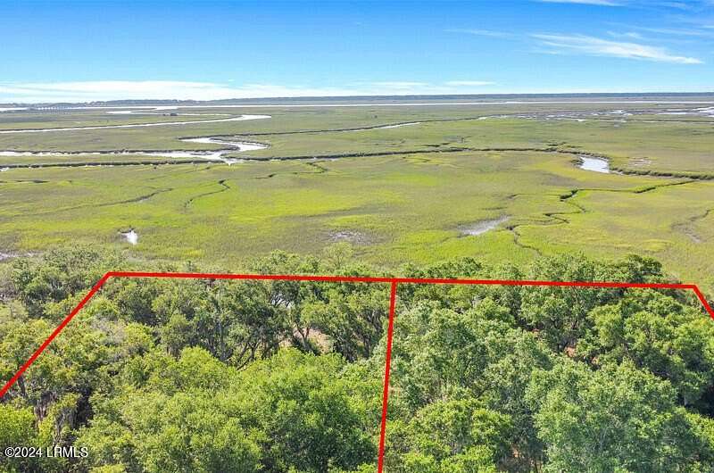 0.44 Acres of Residential Land for Sale in Saint Helena Island, South Carolina