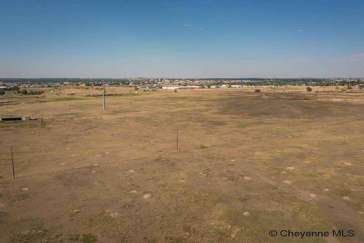 97.54 Acres of Mixed-Use Land for Sale in Cheyenne, Wyoming