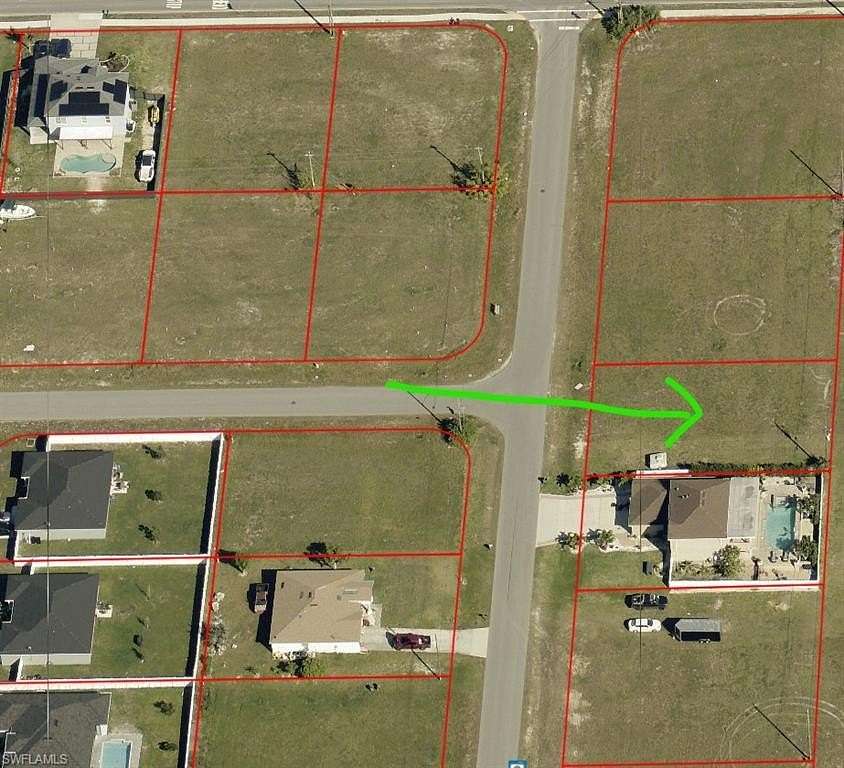 0.23 Acres of Mixed-Use Land for Sale in Cape Coral, Florida