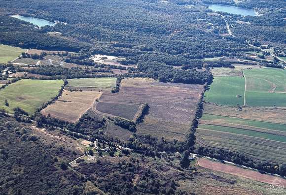 105 Acres of Land for Sale in Copake, New York