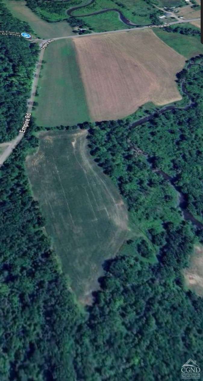 84.32 Acres of Land for Sale in Copake, New York