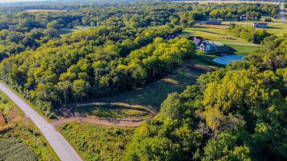 3.653 Acres of Residential Land for Sale in Bondurant, Iowa