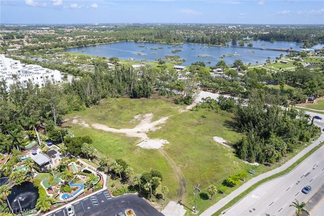 3.704 Acres of Commercial Land for Sale in Fort Myers, Florida