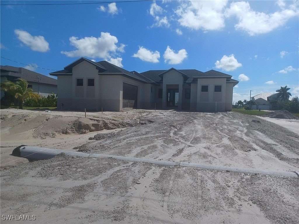 0.244 Acres of Residential Land for Sale in Cape Coral, Florida