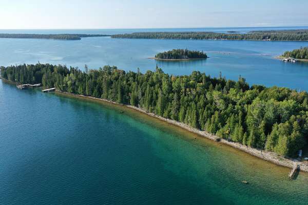 Land for Sale in Cedarville, Michigan