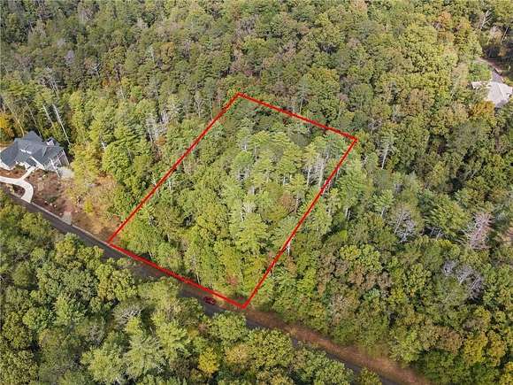 1.44 Acres of Residential Land for Sale in Talking Rock, Georgia