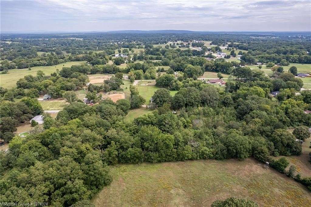 4.38 Acres of Mixed-Use Land for Sale in Alma, Arkansas