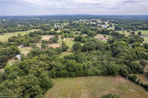 4.38 Acres of Mixed-Use Land for Sale in Alma, Arkansas