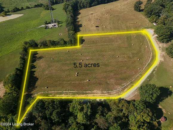 5.64 Acres of Residential Land for Sale in Bardstown, Kentucky