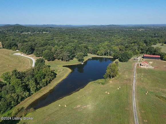 31.22 Acres of Agricultural Land for Sale in Bardstown, Kentucky