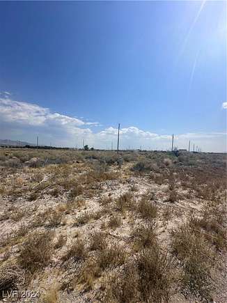 0.233 Acres of Residential Land for Sale in Pahrump, Nevada