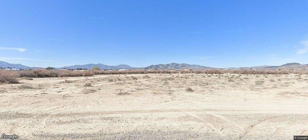 0.655 Acres of Residential Land for Sale in Pahrump, Nevada