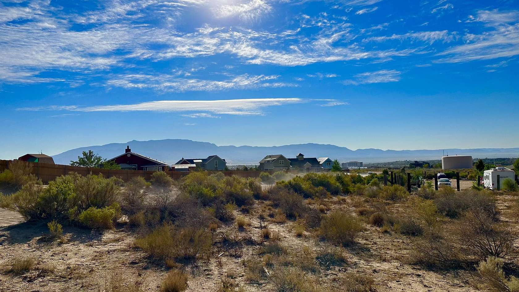 1.46 Acres of Residential Land for Sale in Rio Rancho, New Mexico