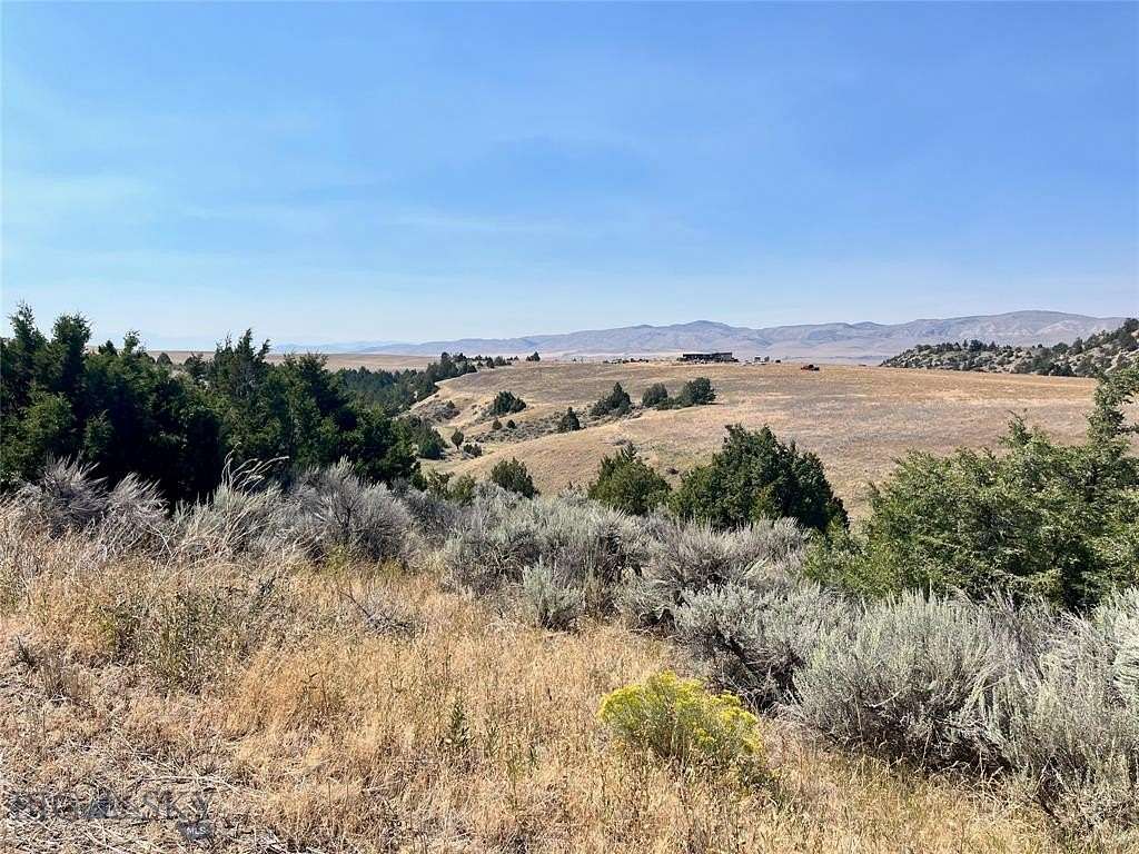 10.077 Acres of Land for Sale in Three Forks, Montana