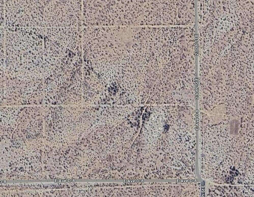 Land for Sale in Lancaster, California