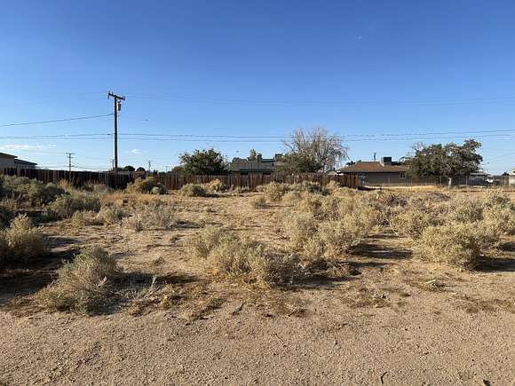 Residential Land for Sale in California City, California