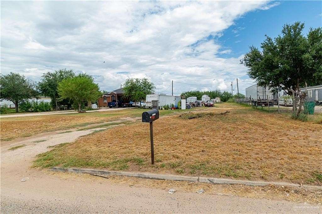 0.5 Acres of Residential Land for Sale in Edinburg, Texas