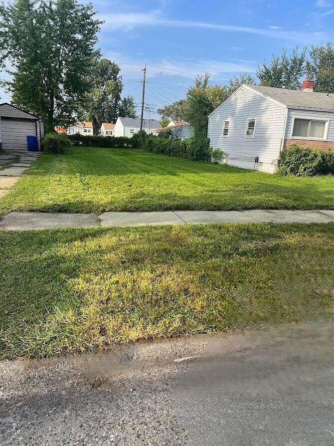 0.1 Acres of Residential Land for Sale in Warren, Michigan