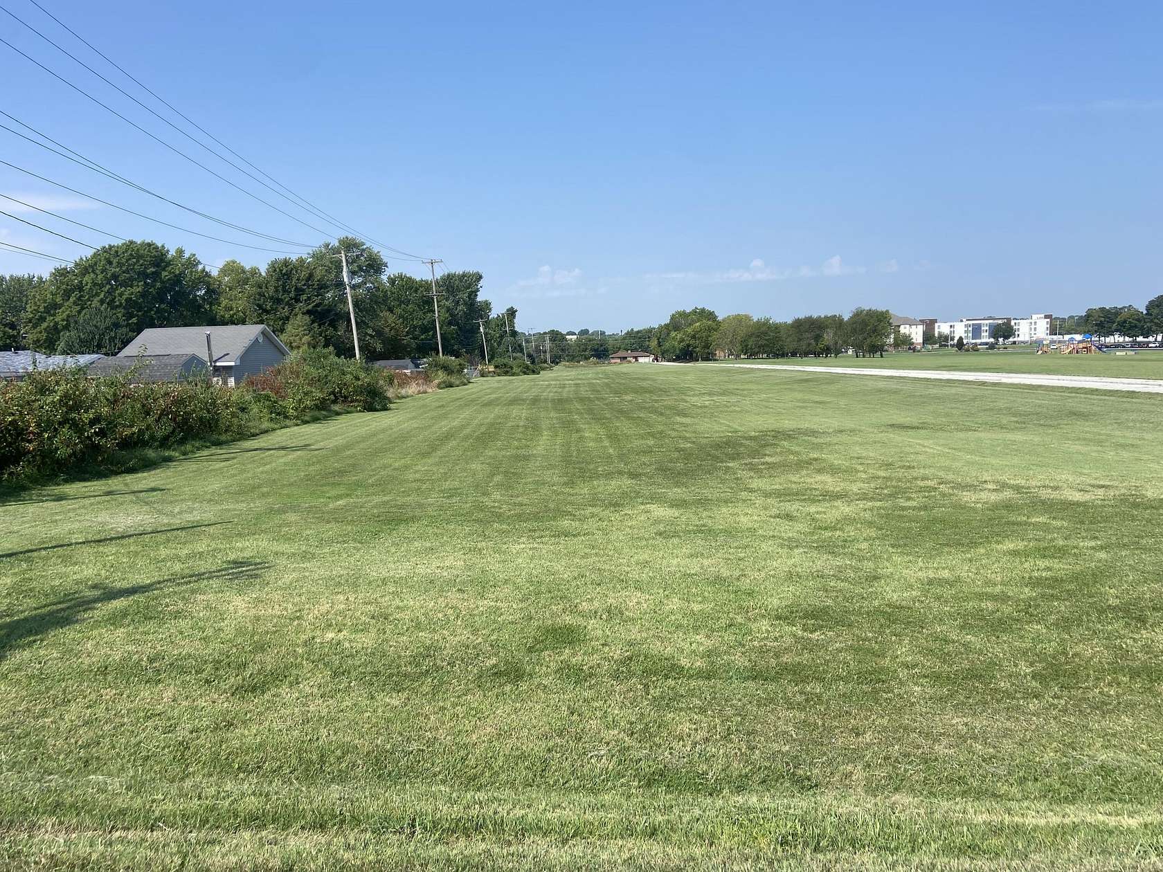 5 Acres of Commercial Land for Sale in Springfield, Missouri