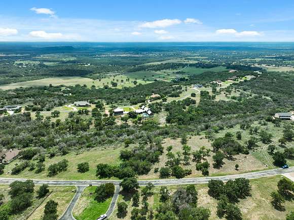 3.66 Acres of Residential Land for Sale in Marble Falls, Texas