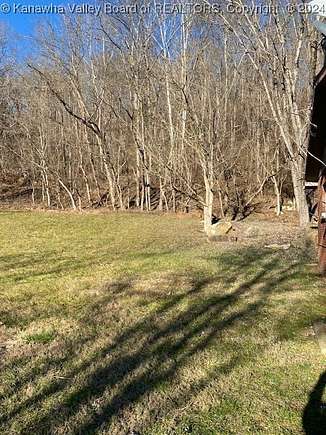 3.5 Acres of Residential Land with Home for Sale in Hurricane, West Virginia