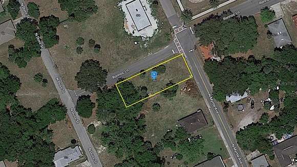 0.17 Acres of Residential Land for Sale in New Smyrna Beach, Florida