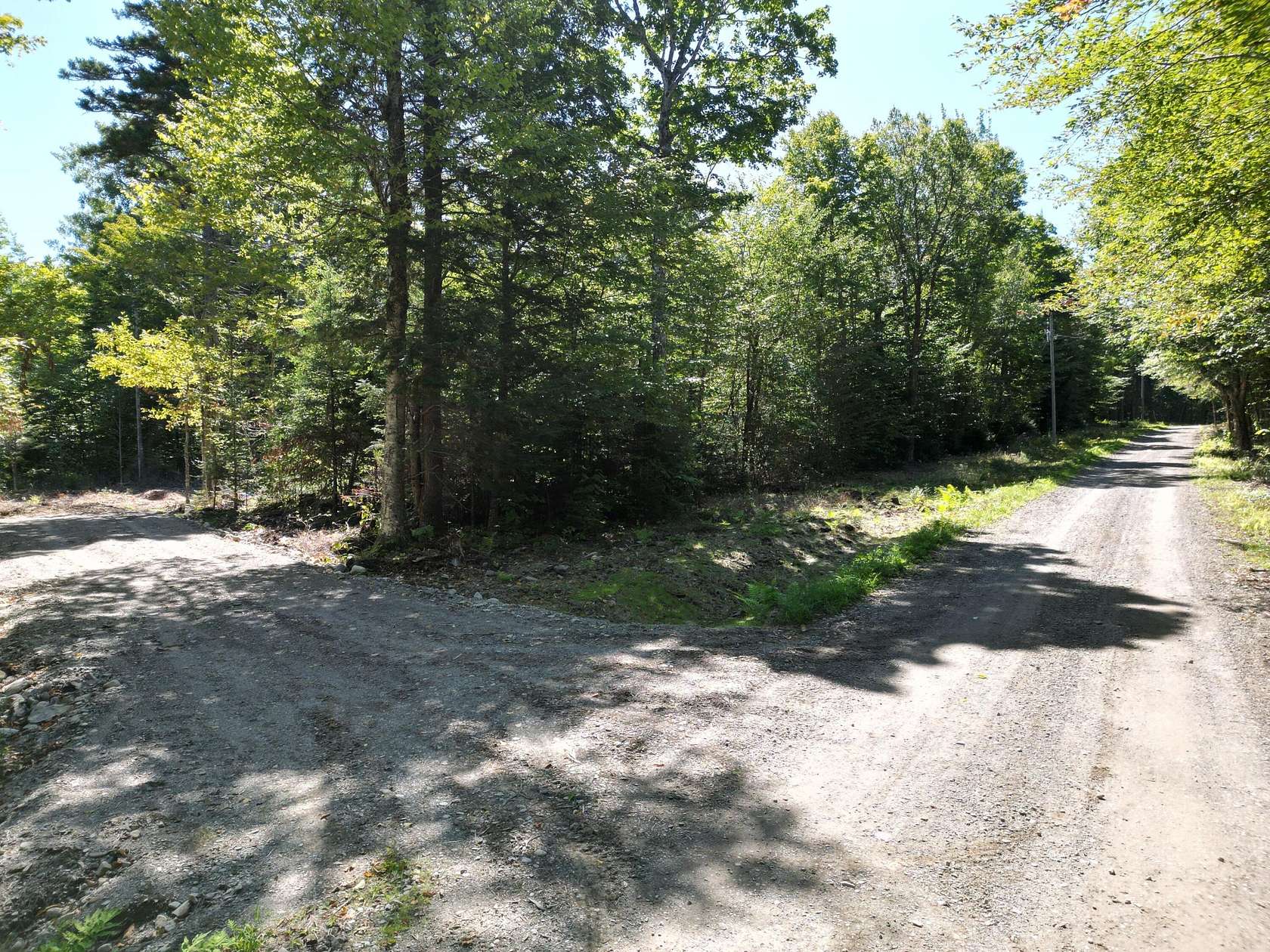 5 Acres of Residential Land for Sale in Lakeville Town, Maine