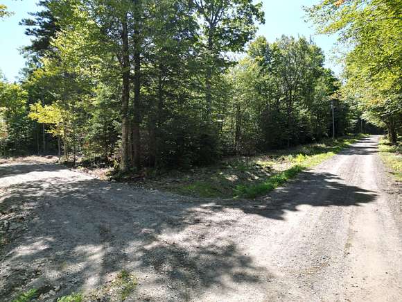 5 Acres of Residential Land for Sale in Lakeville Town, Maine