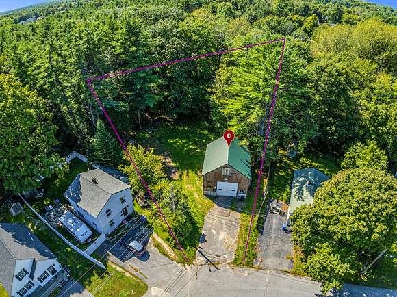 0.41 Acres of Residential Land for Sale in Westbrook, Maine