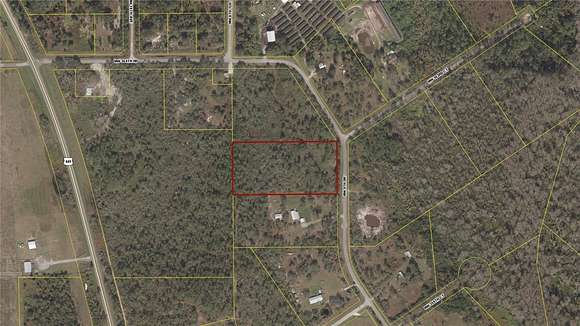 4.81 Acres of Land for Sale in Okeechobee, Florida