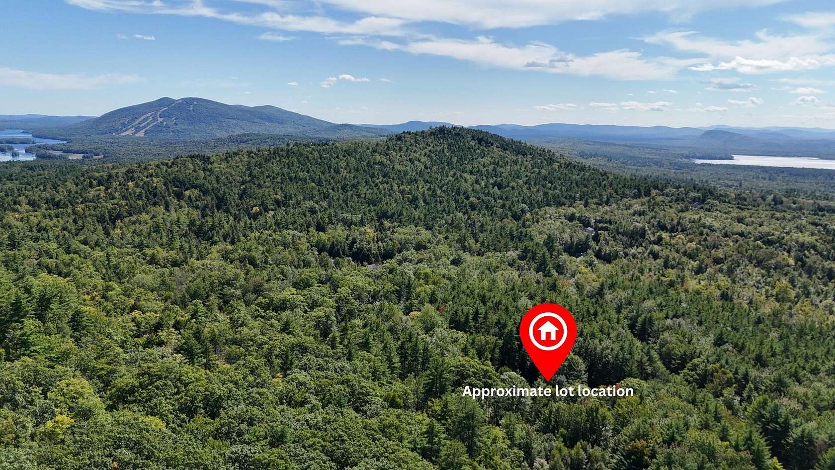 5.05 Acres of Land for Sale in Sweden, Maine