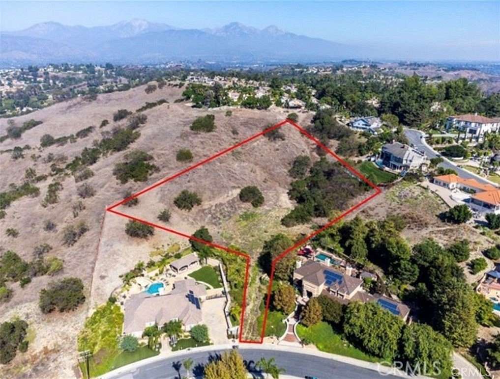 1.912 Acres of Residential Land for Sale in San Dimas, California