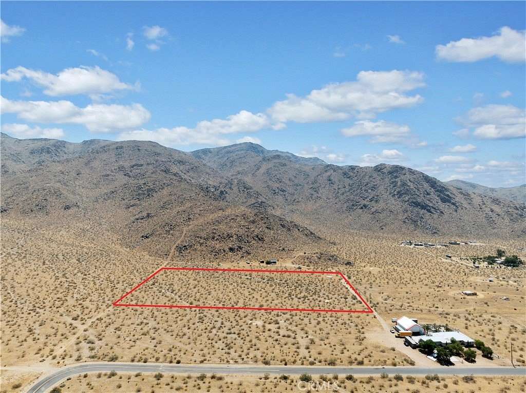 5 Acres of Residential Land for Sale in Apple Valley, California