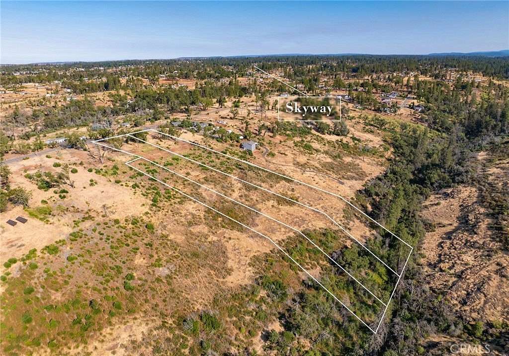 2.48 Acres of Residential Land for Sale in Paradise, California