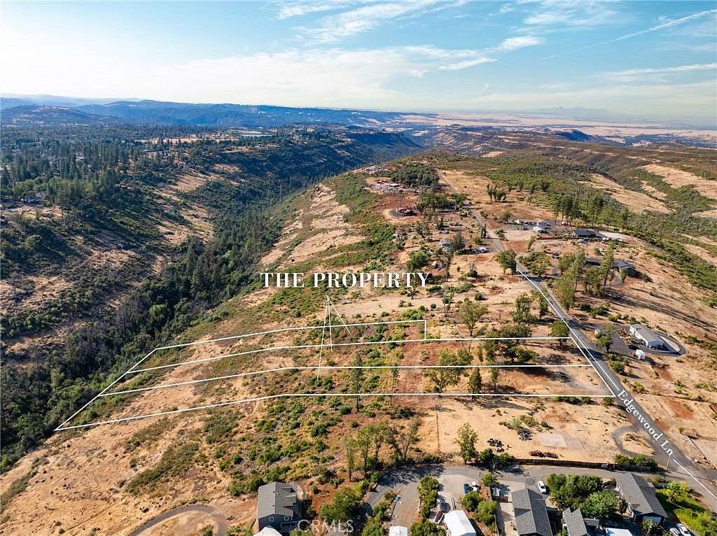 2.96 Acres of Residential Land for Sale in Paradise, California