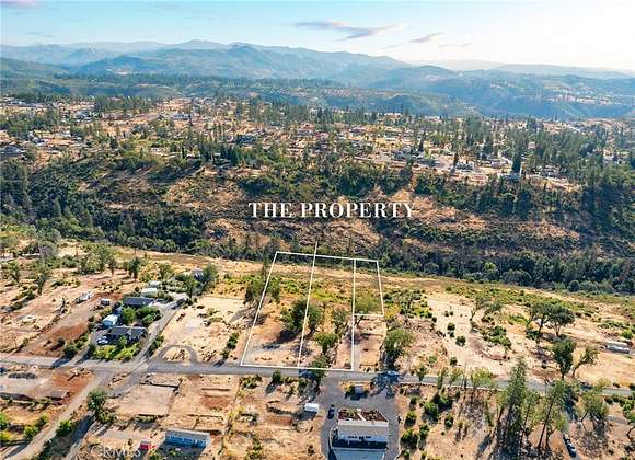 2.96 Acres of Residential Land for Sale in Paradise, California