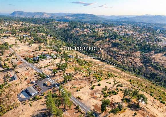 3.07 Acres of Residential Land for Sale in Paradise, California