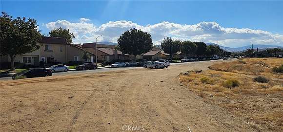 4.23 Acres of Mixed-Use Land for Sale in Palmdale, California