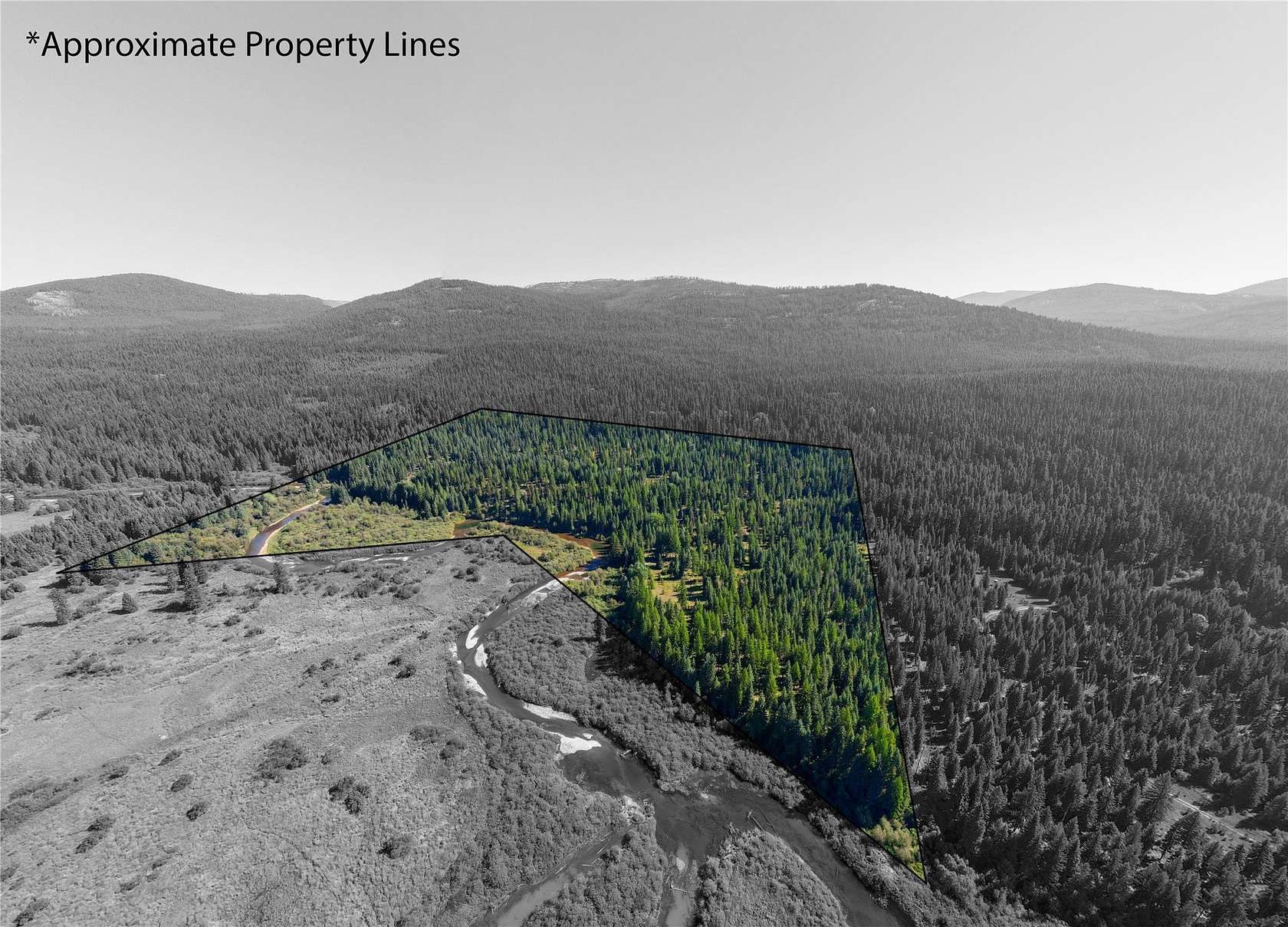 62.48 Acres of Recreational Land for Sale in Yaak, Montana