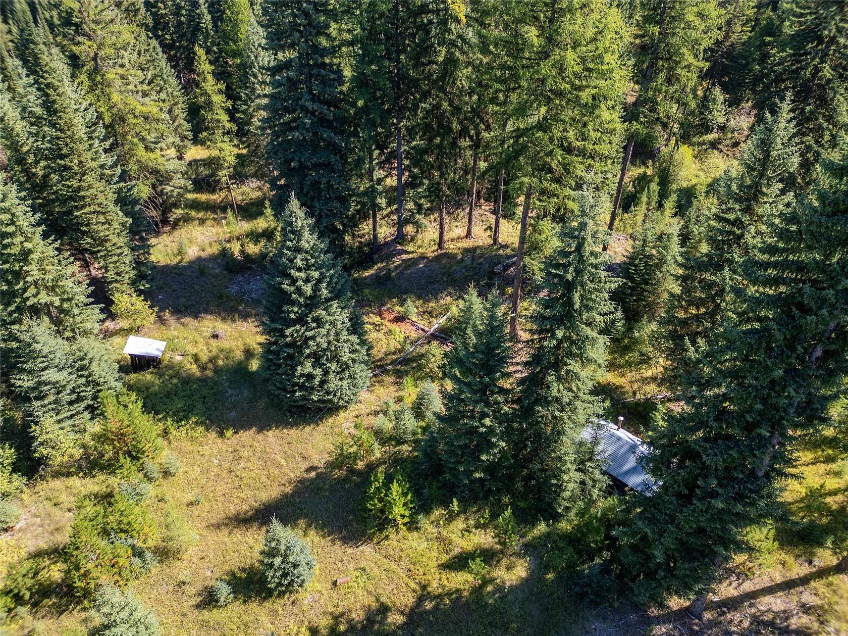 62.5 Acres of Recreational Land for Sale in Yaak, Montana